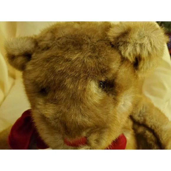 Dan Dee Collector's Choice 17" Brown Teddy Bear - Picture 9 of 11